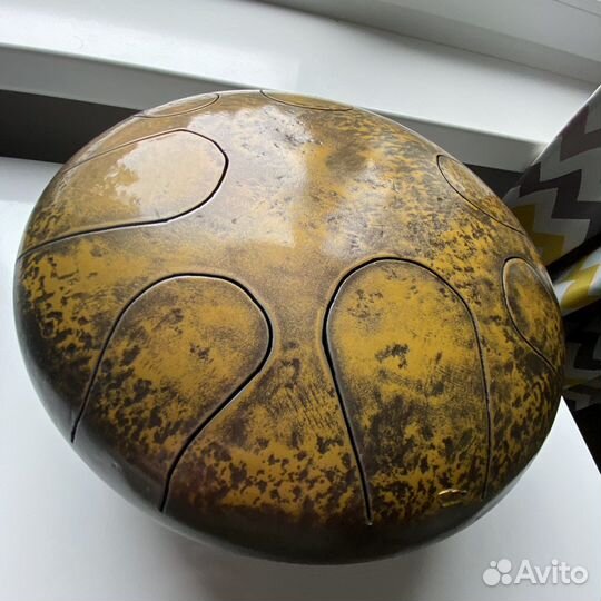 Глюкофон 30 см 8 нот