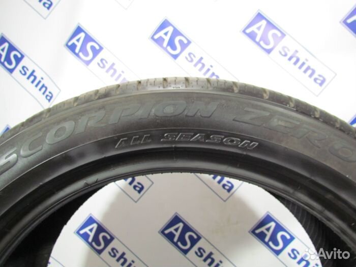 Pirelli Scorpion Zero All Season 235/50 R20 102M
