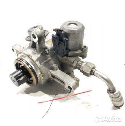 Тнвд Porsche cayenne 4.8 турбо, атмо