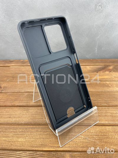 Чехол на Xiaomi Redmi Note 12 Pro 5G / Poco X5 Pro