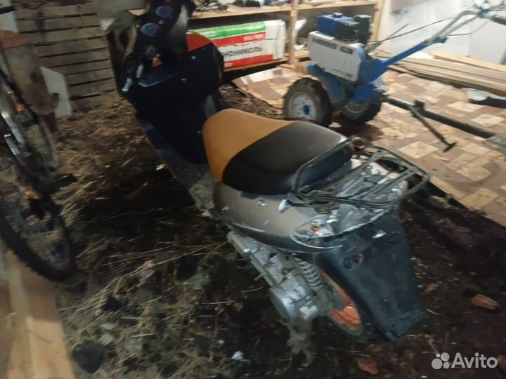 Скутер 150куб