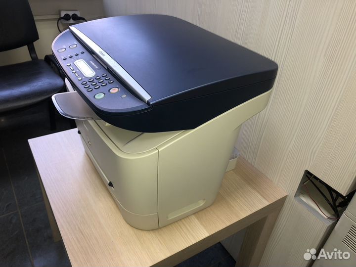 Лазерное мфу Canon MF 3110