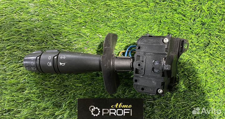 Подрулевой переключатель Renault Logan