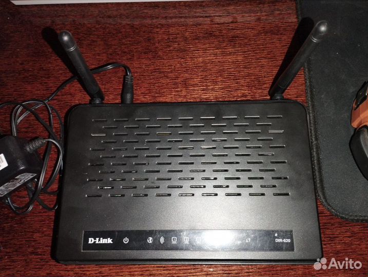 Роутер D-Link DIR-620