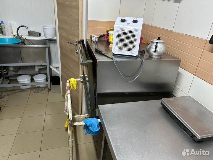 Конвекционная печь