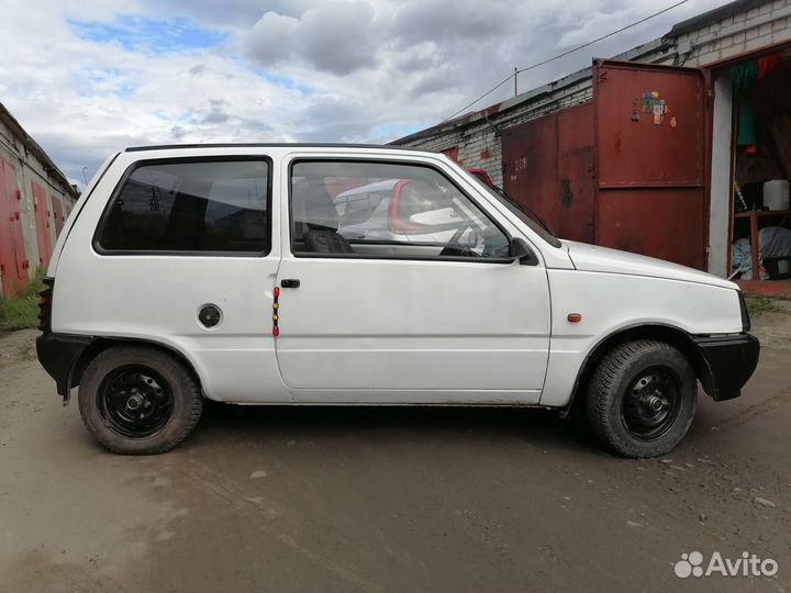 ВАЗ 1111 Ока, 2003