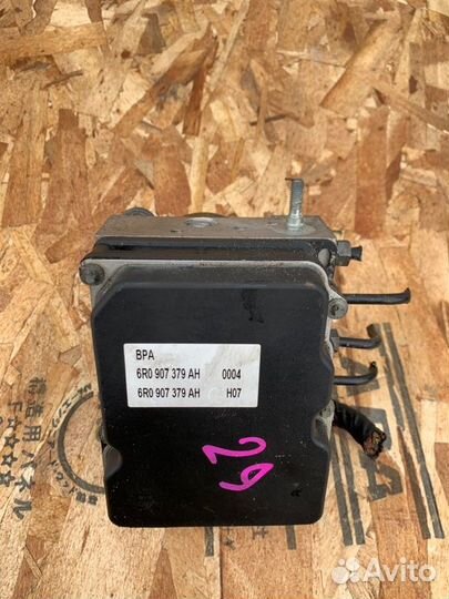 Блок abs Audi A1 8X 2010-2015