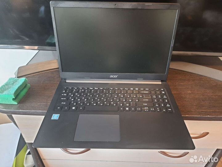 Ноутбук acer n19h1 ex215-31-p035