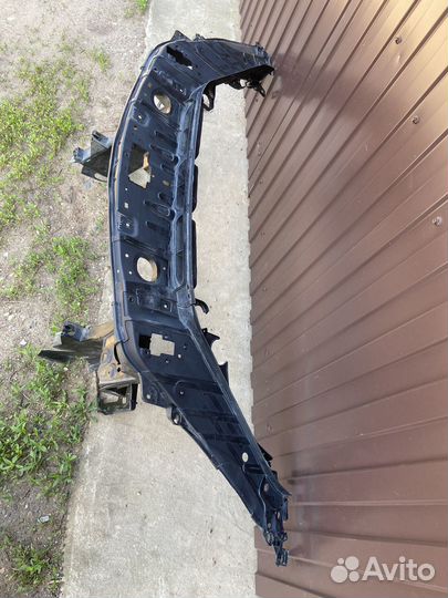 Передняя панель телевизор GL X166