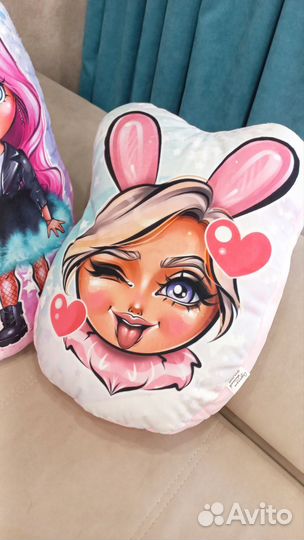 Мягкие игрушки