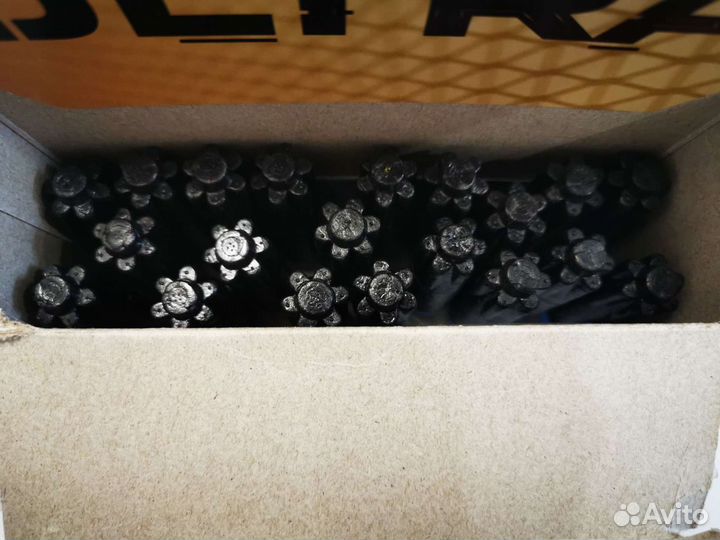 Nerf ultra screamers, пули, патроны детские