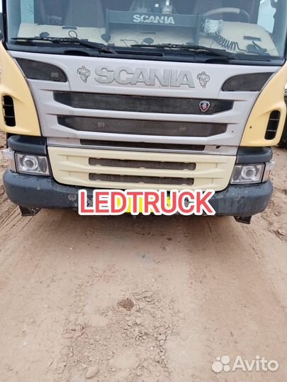 Фары на scania