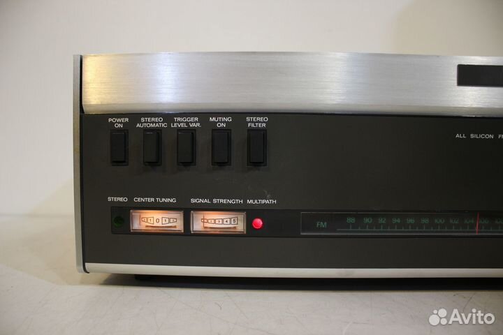 Revox A76 Стерео Тюнер Швейцария