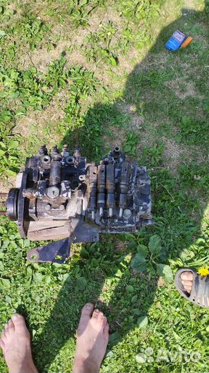 Тнвд д 245 Евро4