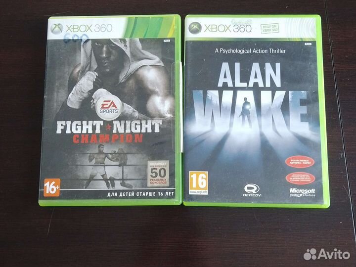 Игры для приставки xbox 360