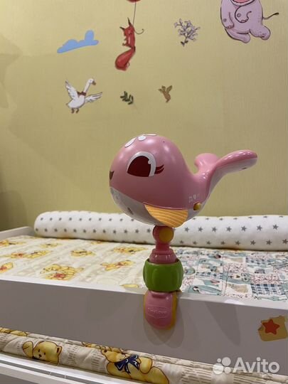 Проектор «Дельфинчик» tiny love