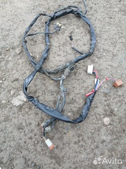 Жгут электропроводки ACC AC Scania 1905092