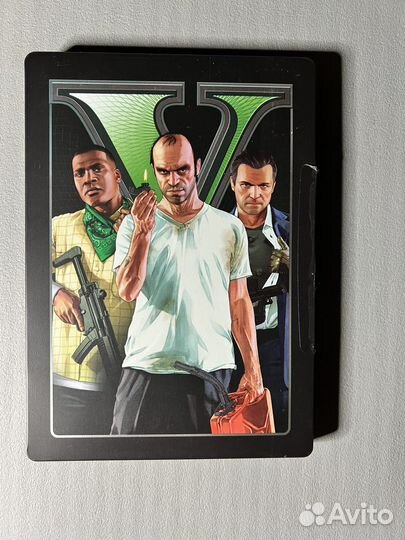 Gta 5 xbox 360 Special edition