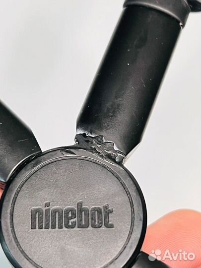 Держатель для телефона на руль Ninebot