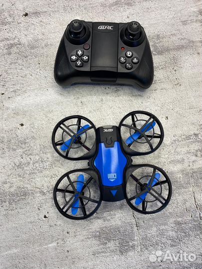 Дрон mini квадракоптер