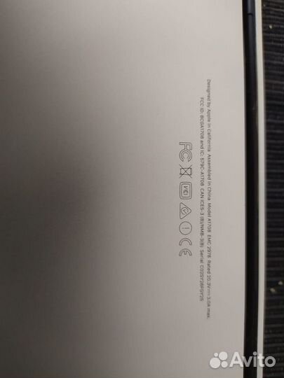 Apple MacBook Pro 13 retina 2016