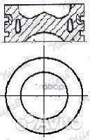 Поршень VW transporter,multivan T5 03-15/T6 15