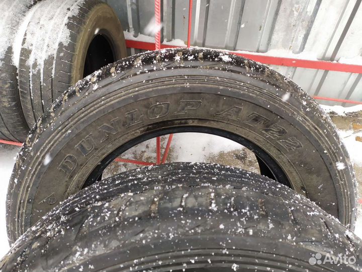 Dunlop Grandtrek AT22 285/60 R18 116V