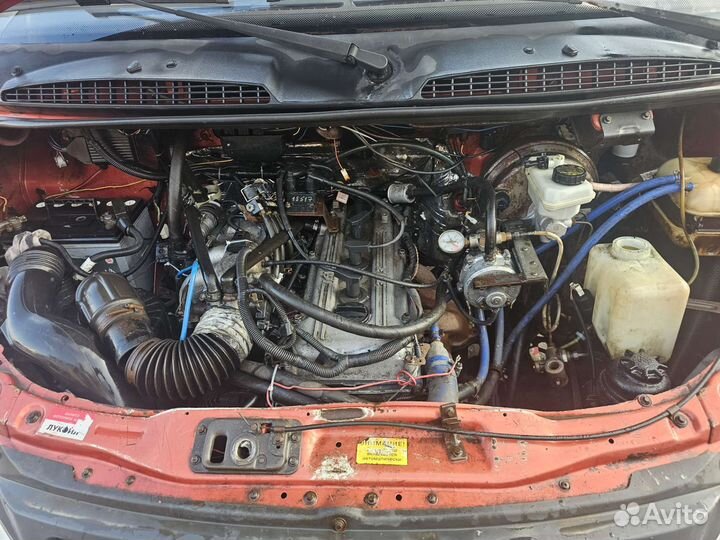 Двигатель змз 406 инжектор