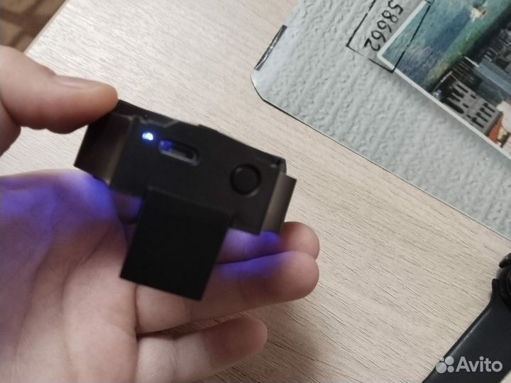 Кулер для охлаждения телефона