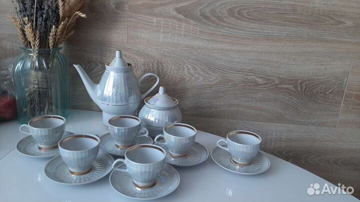 Кофейный сервиз