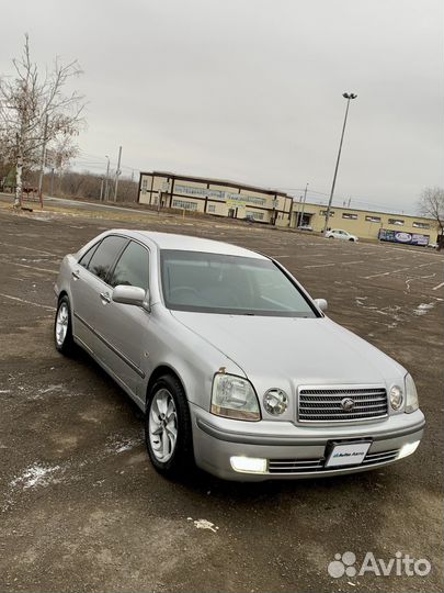 Toyota Progres 3.0 AT, 1999, 451 000 км