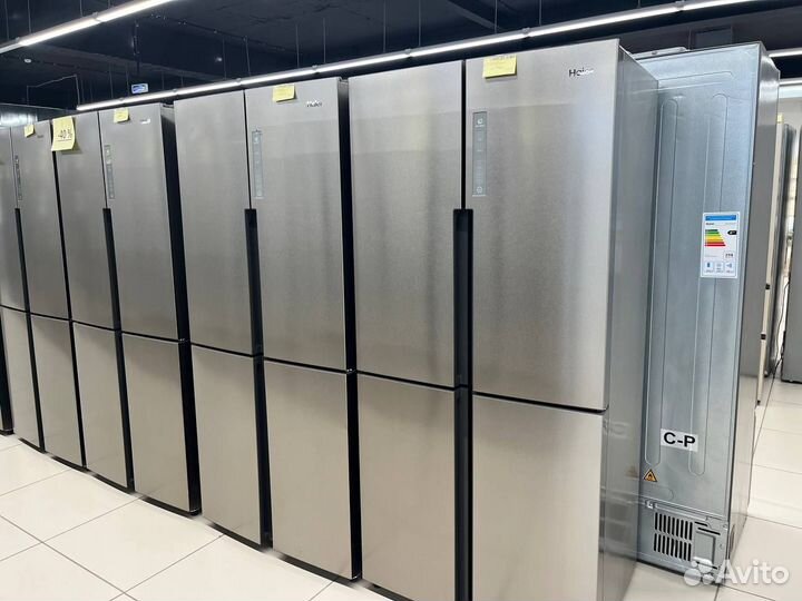 Холодильник многодверный Haier HTF-456DM6RU