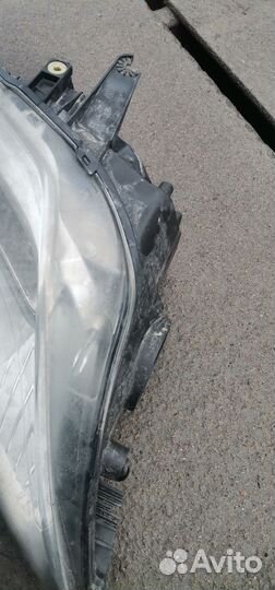 Фара ford mondeo 4