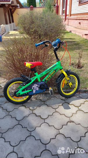 Детский велосипед 14 дюймов