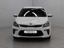 Kia Rio 1.6 MT, 2017, 134 922 км, с пробегом, цена 1 295 000 руб.