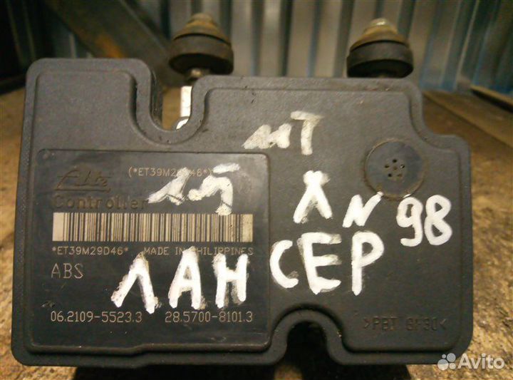 Блок abs Mitsubishi Lancer 10 1.5 2009