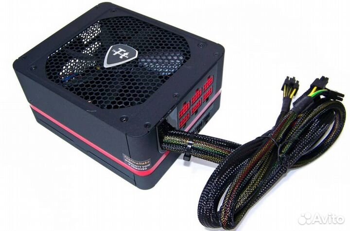 Thermaltake tpg1050 watt +волжский+почта+тк