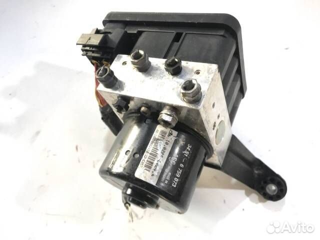 Блок ABS BMW 3 E46