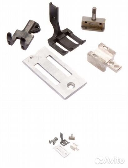 Лапка Typical 15,9 мм для двухиг-ой машины