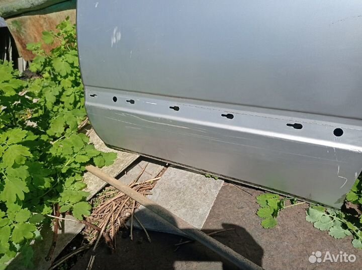 Дверь ауди а8