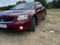 Mitsubishi Galant 2.4 AT, 2007, 190 000 км, с пробегом, цена 670 000 руб.