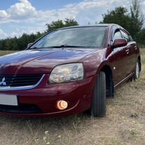 Mitsubishi Galant 2.4 AT, 2007, 190 000 км, с пробегом, цена 670 000 руб.