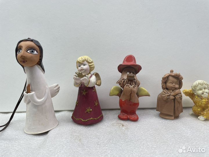 Керамические фигурки