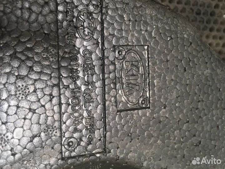 Домкрат Kia Ceed универсал G4FC 2009