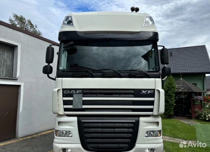 DAF XF 105.460, 2012