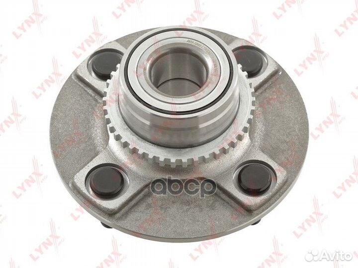 Ступица колеса зад прав/лев WH1049 lynxauto