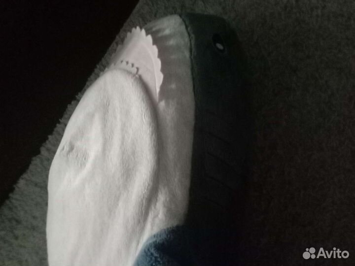 Акула из икеи