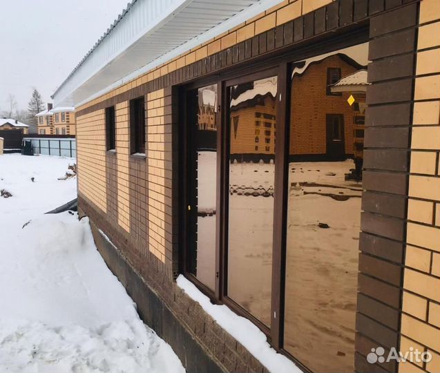 Окна пвх на балкон