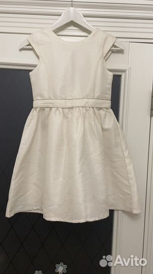 Платье zara 128-134-140 новое