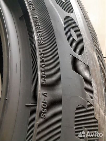 Yokohama Advan Sport V105T 235/55 R17